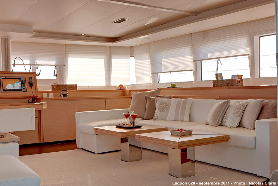 Photo #6 - Lagoon 620 - 6 + 2 cab. (DREAM HIVA OA) in Raiatea - 31692