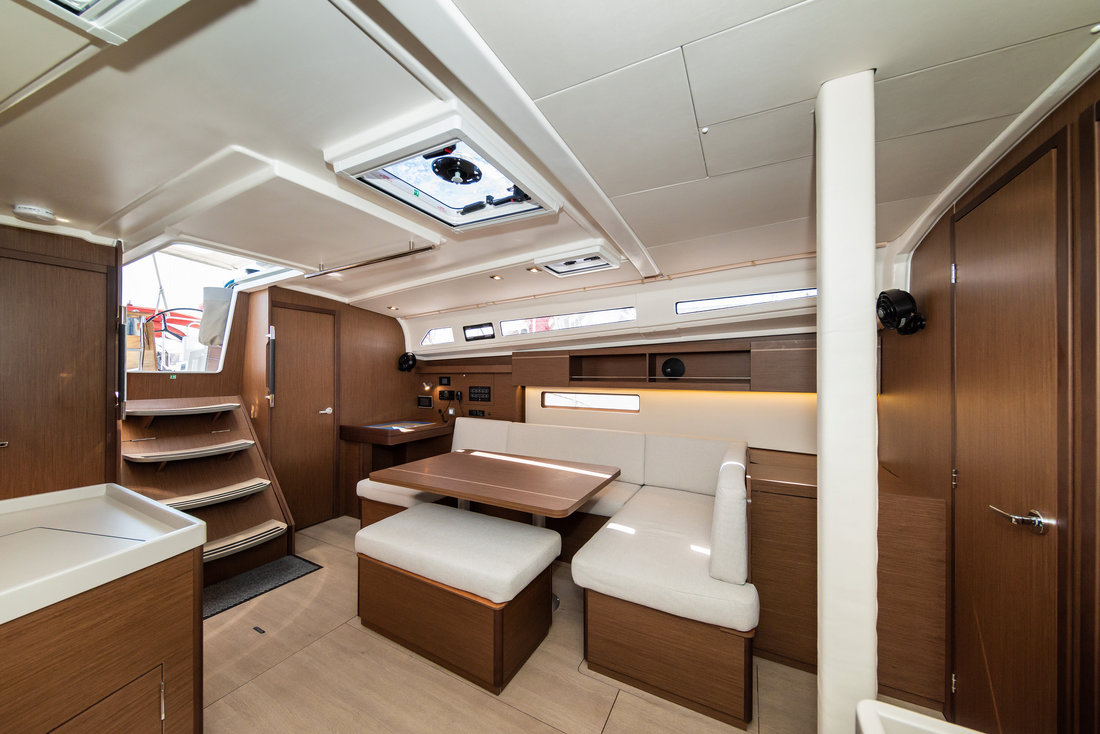 Photo #18 - Oceanis 40.1 (Poseidon) in Zadar - 31694
