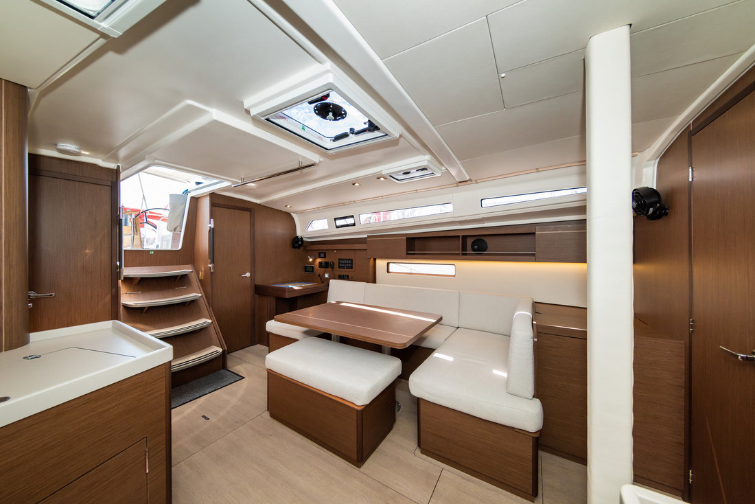 Photo #19 - Oceanis 40.1 (Poseidon) in Zadar - 31694