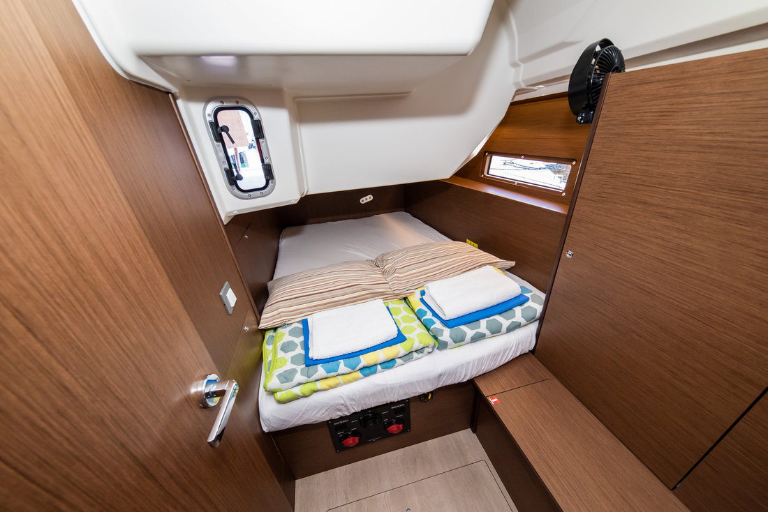 Photo #27 - Oceanis 40.1 (Poseidon) in Zadar - 31694