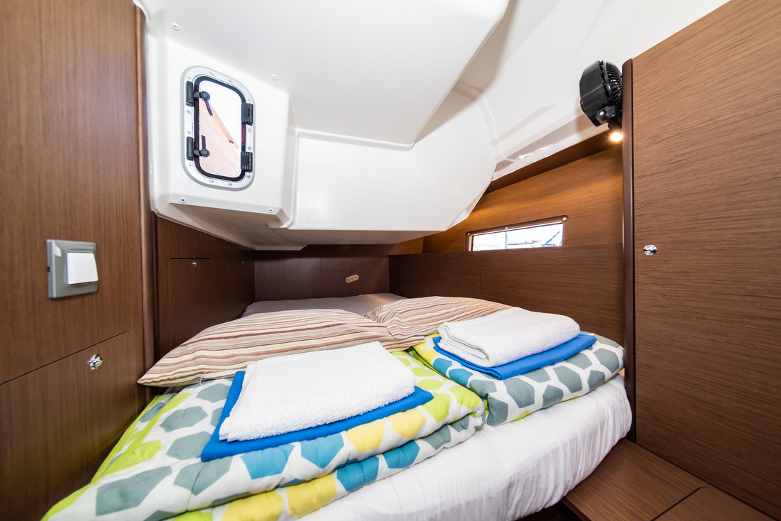 Photo #28 - Oceanis 40.1 (Poseidon) in Zadar - 31694