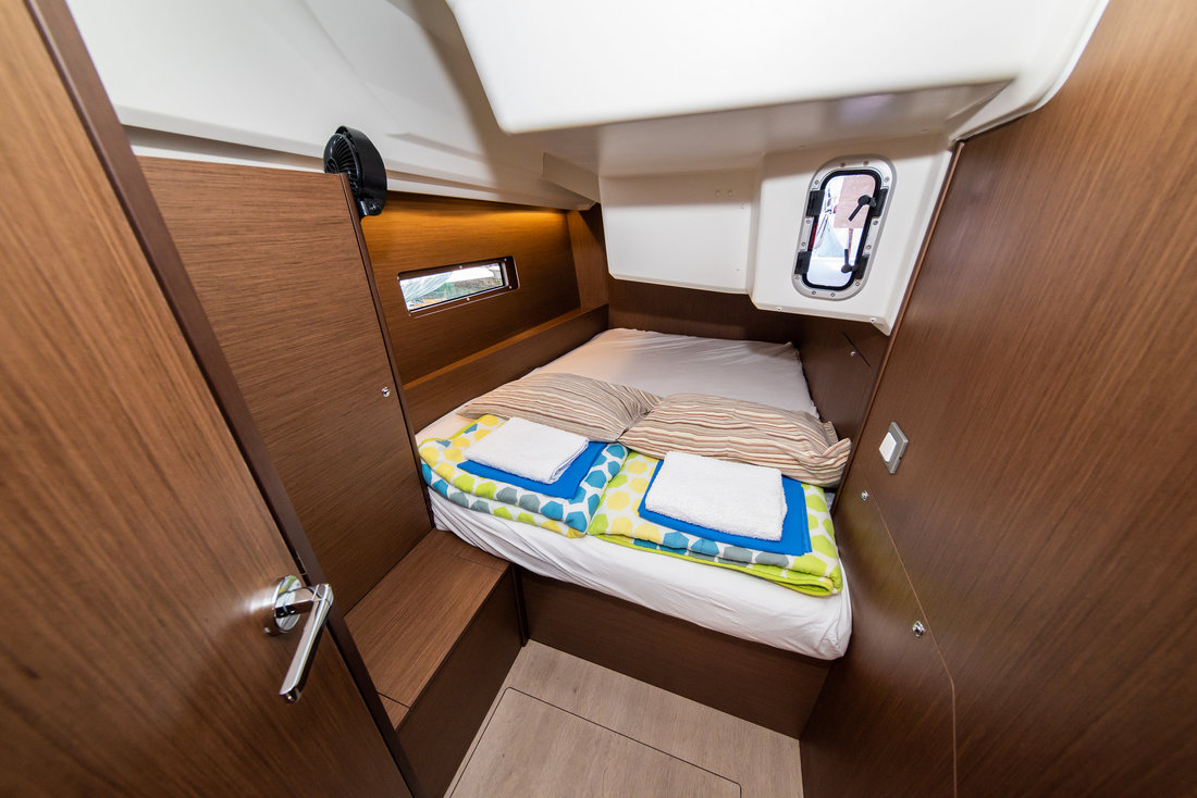 Photo #30 - Oceanis 40.1 (Poseidon) in Zadar - 31694