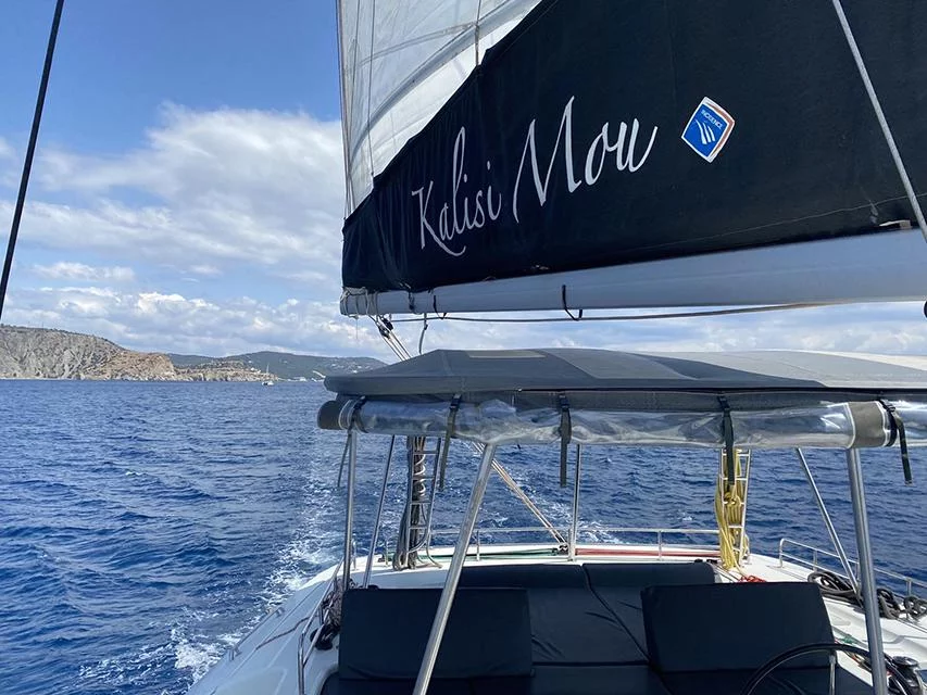 Lagoon 46 - 4 + 2 cab. (Kalisi Mou)  - 9