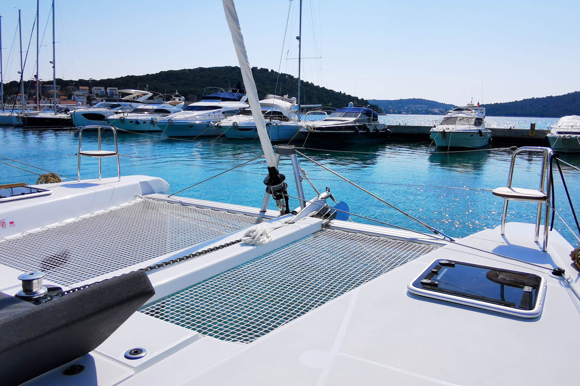 Photo #5 - Lagoon 40 - 4 + 2 cab (Vaiana) in Krk - 31709