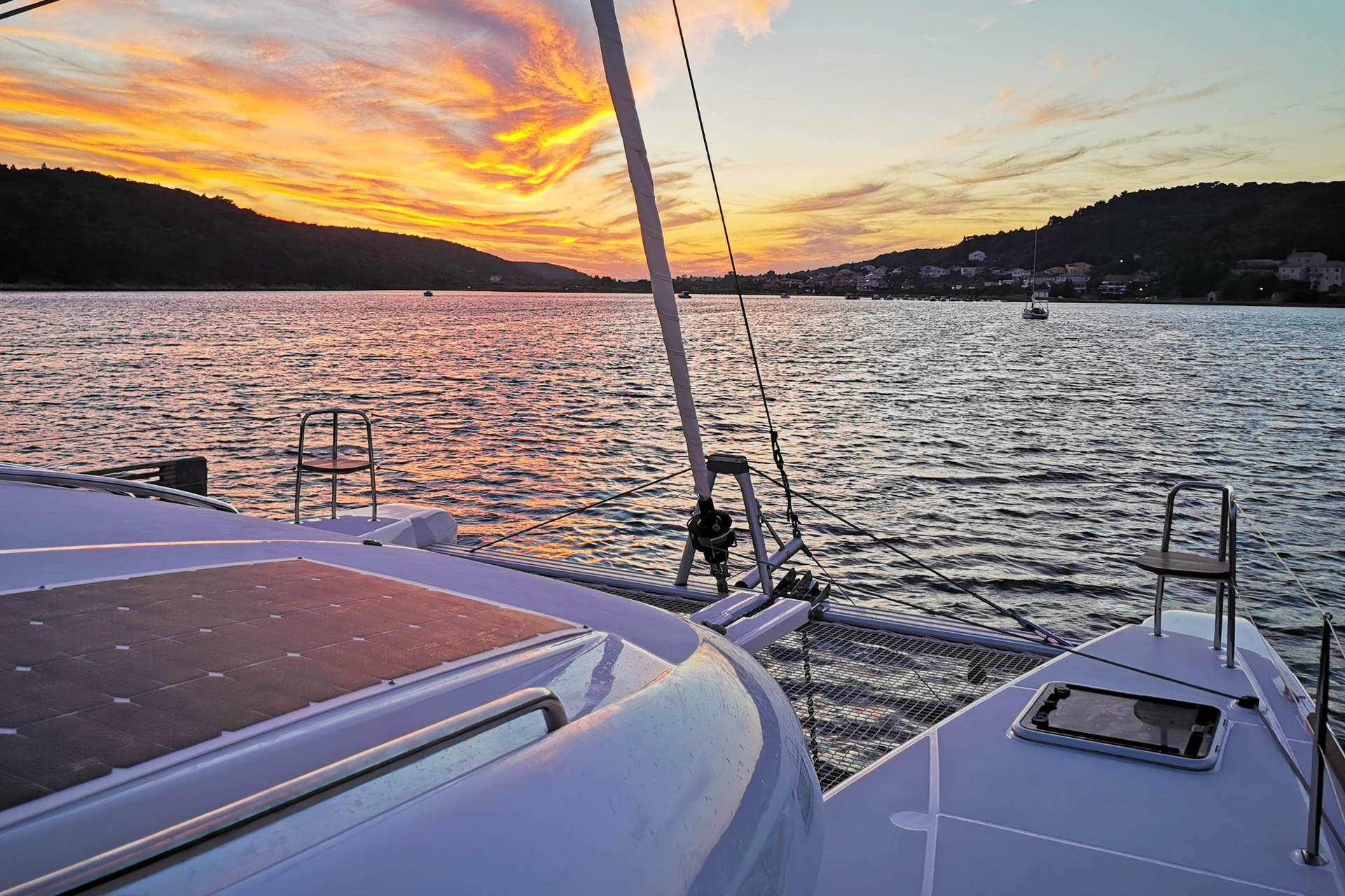 Photo #6 - Lagoon 40 - 4 + 2 cab (Vaiana) in Krk - 31709