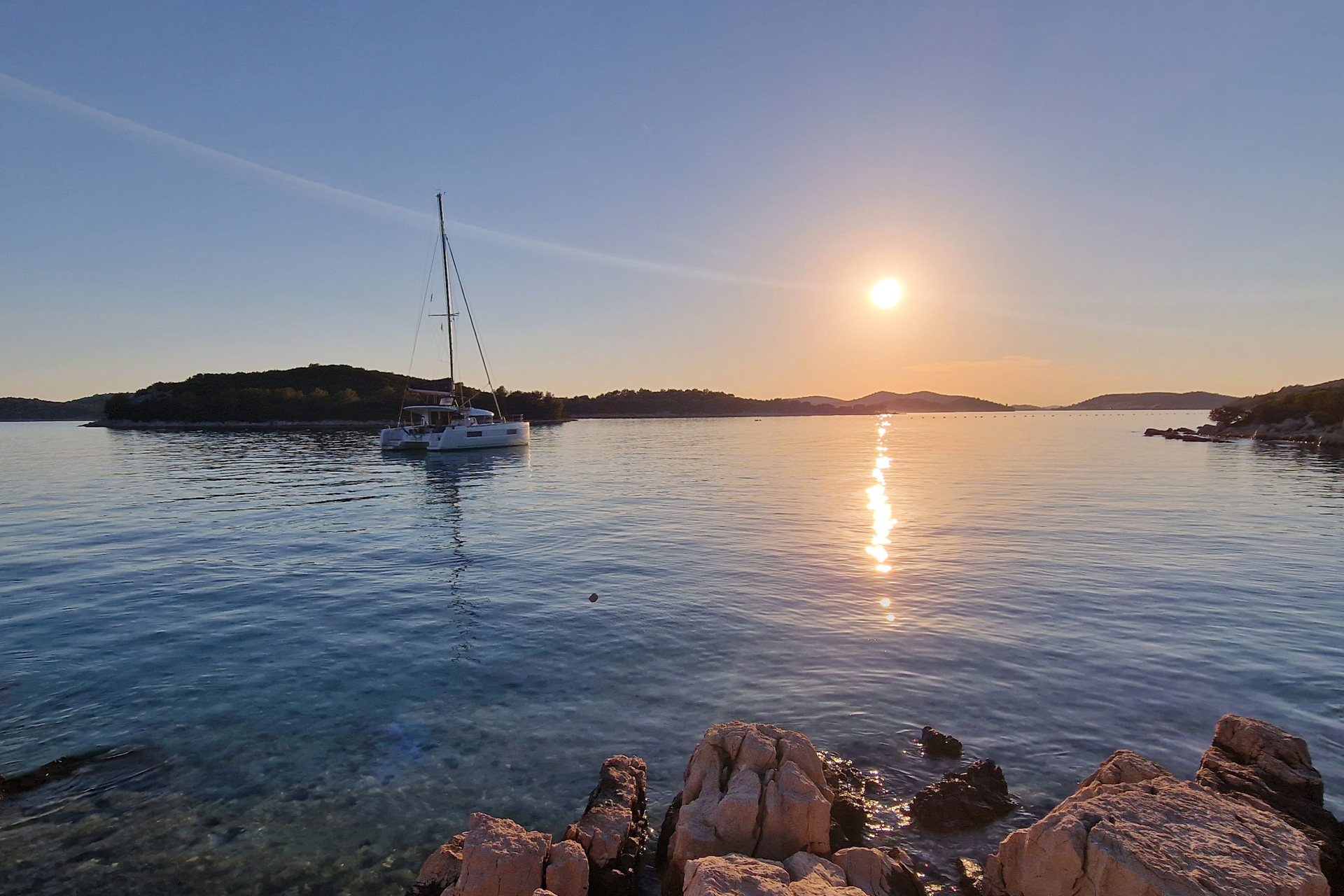 Photo #13 - Lagoon 40 - 4 + 2 cab (Vaiana) in Krk - 31709