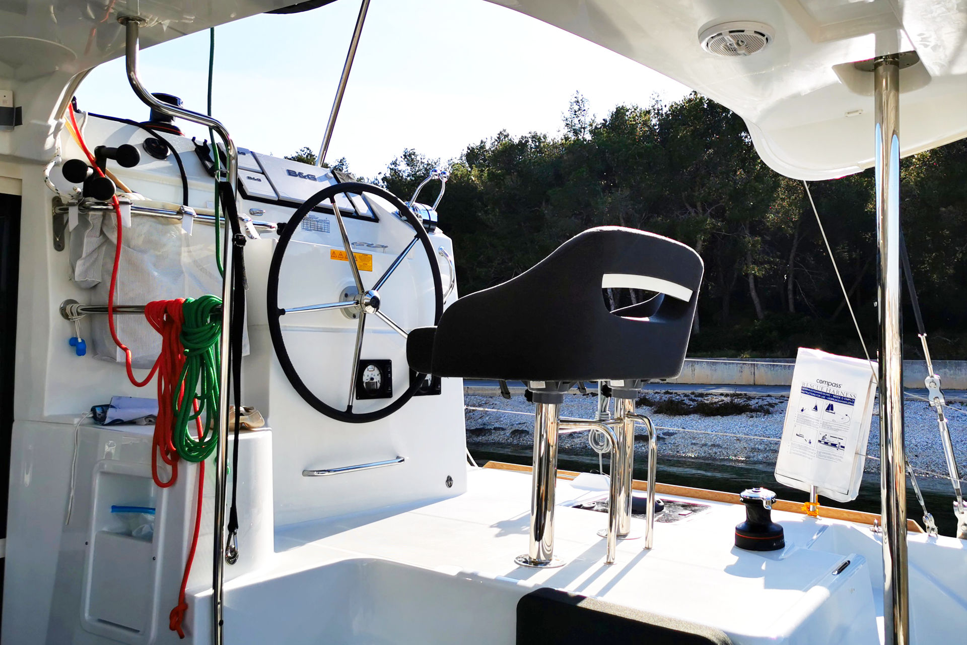 Photo #16 - Lagoon 40 - 4 + 2 cab (Vaiana) in Krk - 31709
