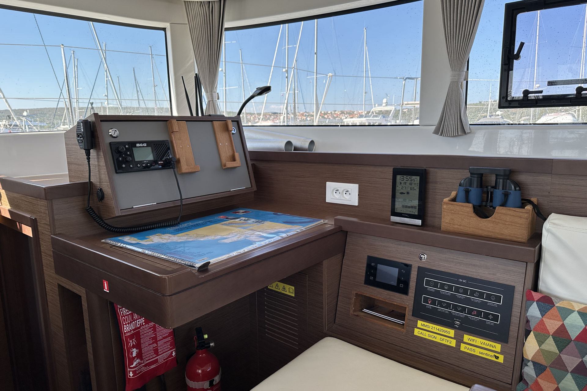 Photo #20 - Lagoon 40 - 4 + 2 cab (Vaiana) in Krk - 31709