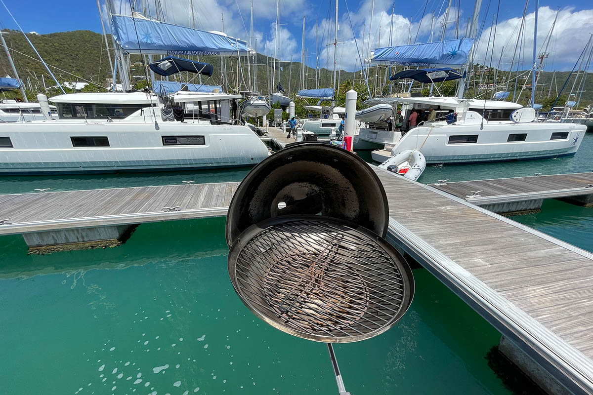 Photo #38 - Lagoon 42 - 4 + 2 cab. (The Great Catsby) en Nanny Cay - 31724