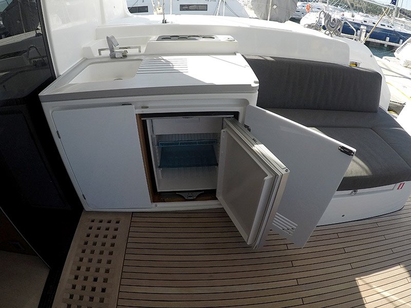 Photo #19 - Lagoon 50 - 6 + 1 cab. (Zuzo I) in Sibenik - 31731