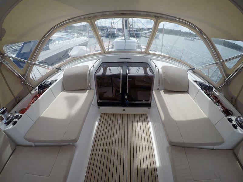 Photo #9 - Jeanneau 57 (Whyknot) in Sibenik - 31732