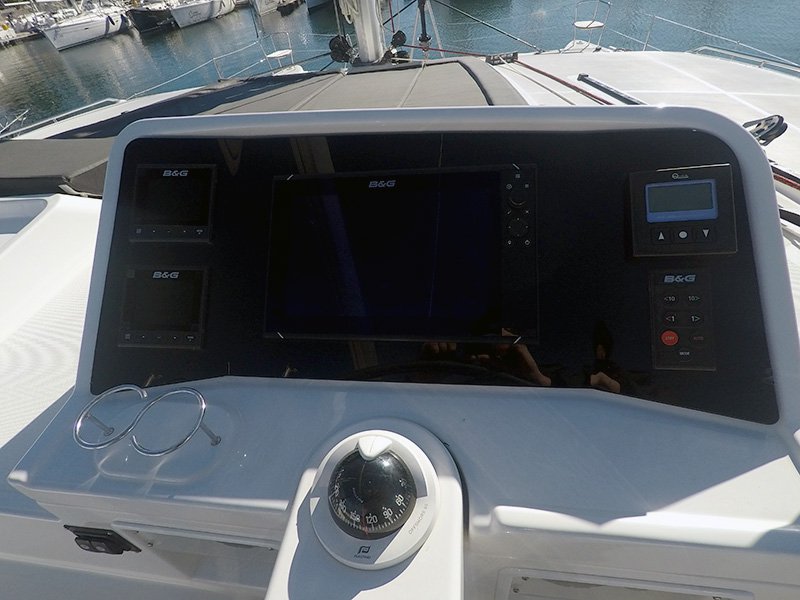 Photo #7 - Lagoon 450 - 4 + 2 cab. (Zuzo II) en Sibenik - 31733