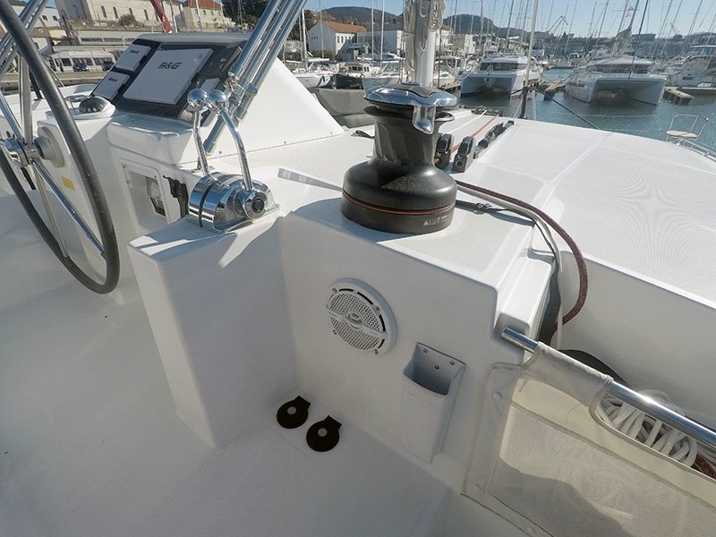 Photo #8 - Lagoon 450 - 4 + 2 cab. (Zuzo II) en Sibenik - 31733