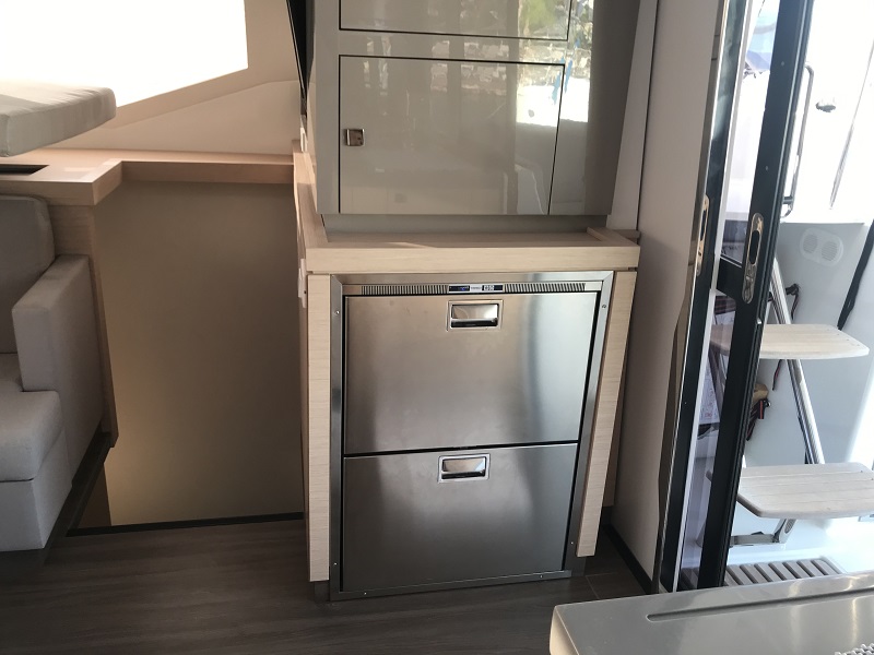 Photo #9 - Fountaine Pajot Astrea 42 - 4 + 1 cab. (Bonita) in Fethiye - 31743
