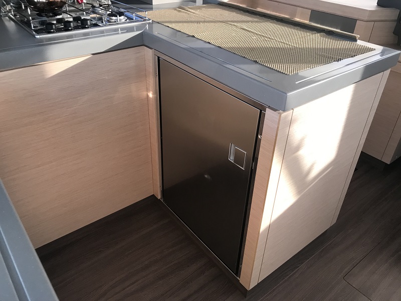 Photo #10 - Fountaine Pajot Astrea 42 - 4 + 1 cab. (Bonita) in Fethiye - 31743
