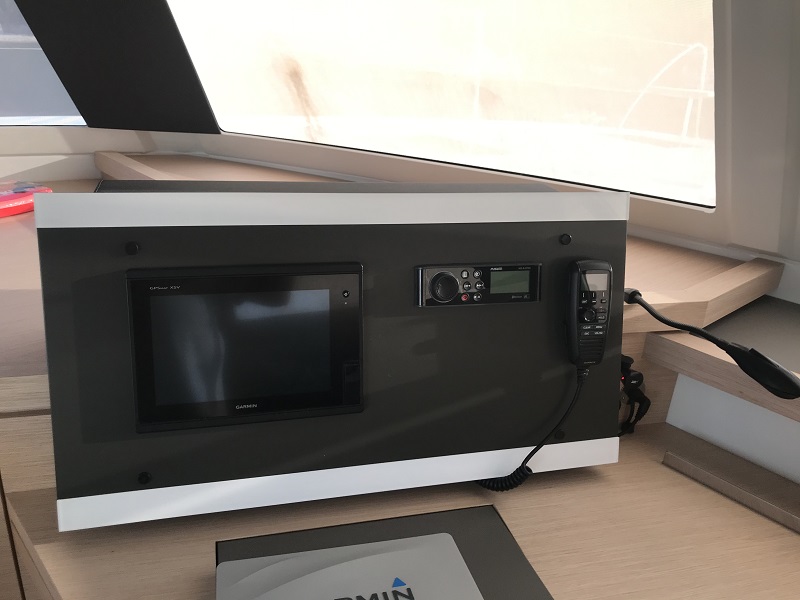 Photo #11 - Fountaine Pajot Astrea 42 - 4 + 1 cab. (Bonita) in Fethiye - 31743