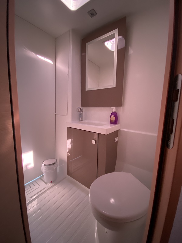 Photo #17 - Fountaine Pajot Astrea 42 - 4 + 1 cab. (Bonita) in Fethiye - 31743