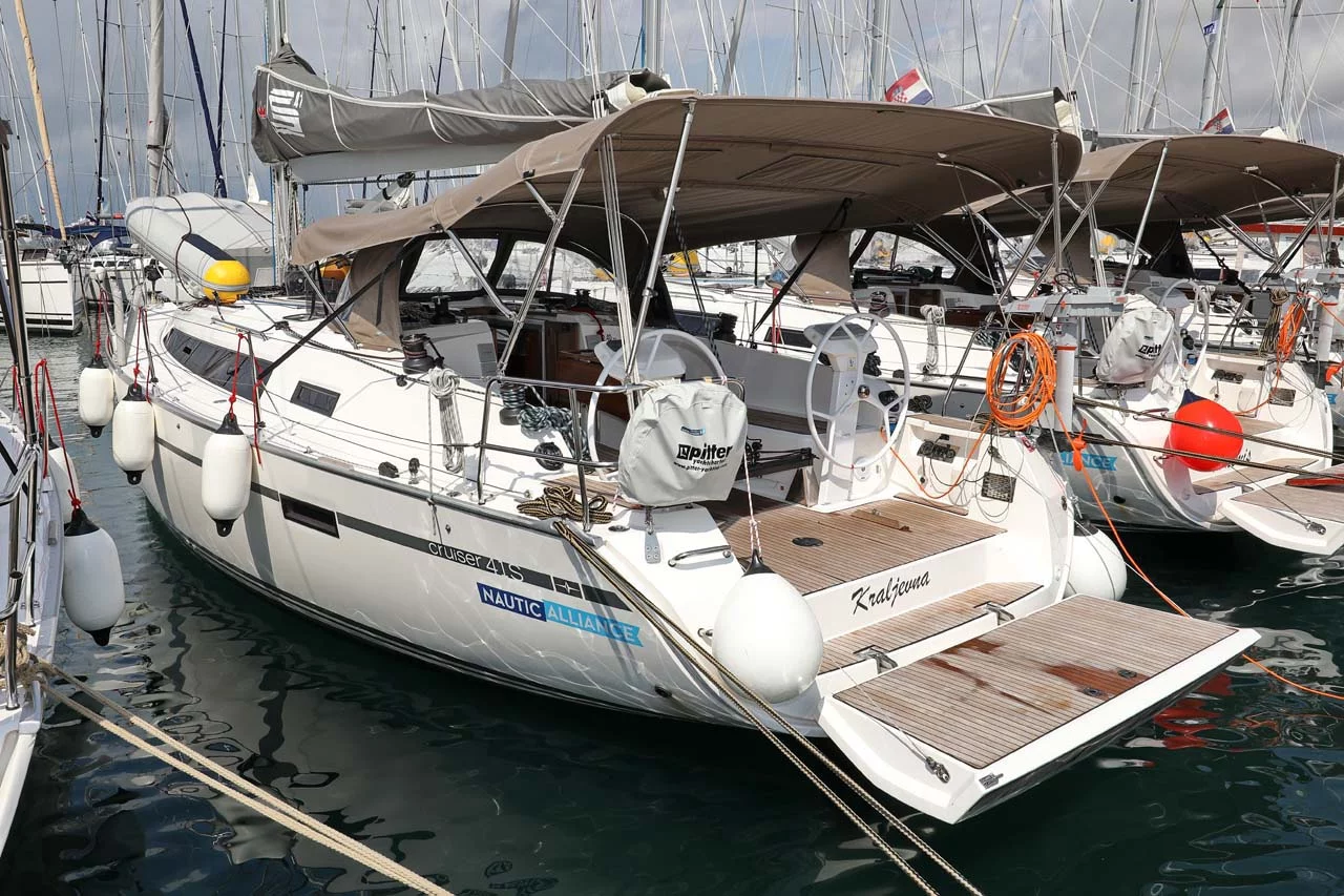 Bavaria Cruiser 41S (Kraljevna (19))  - 2