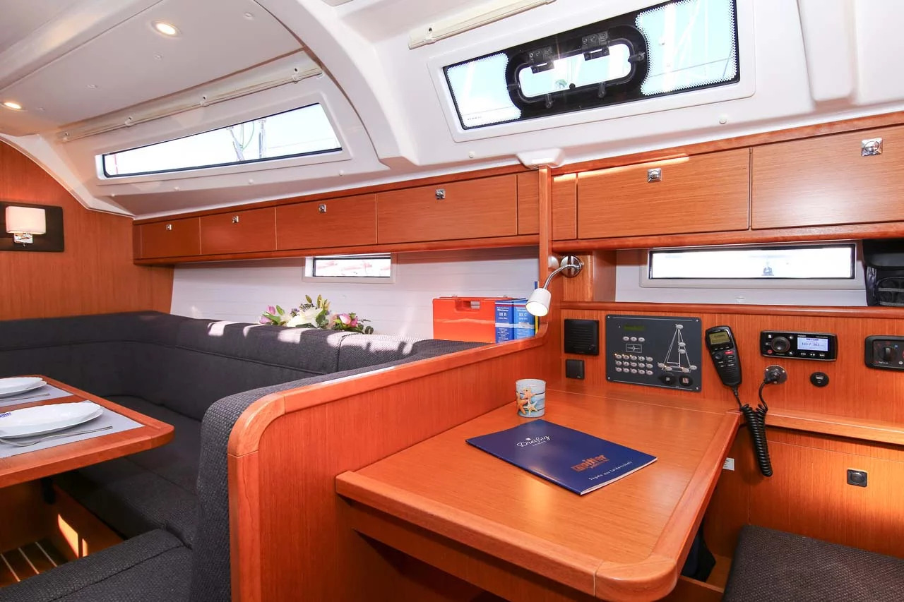 Bavaria Cruiser 41S (Kraljevna (19))  - 10