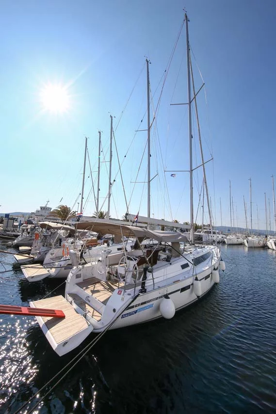 Bavaria Cruiser 41S (Ciao (17))  - 3