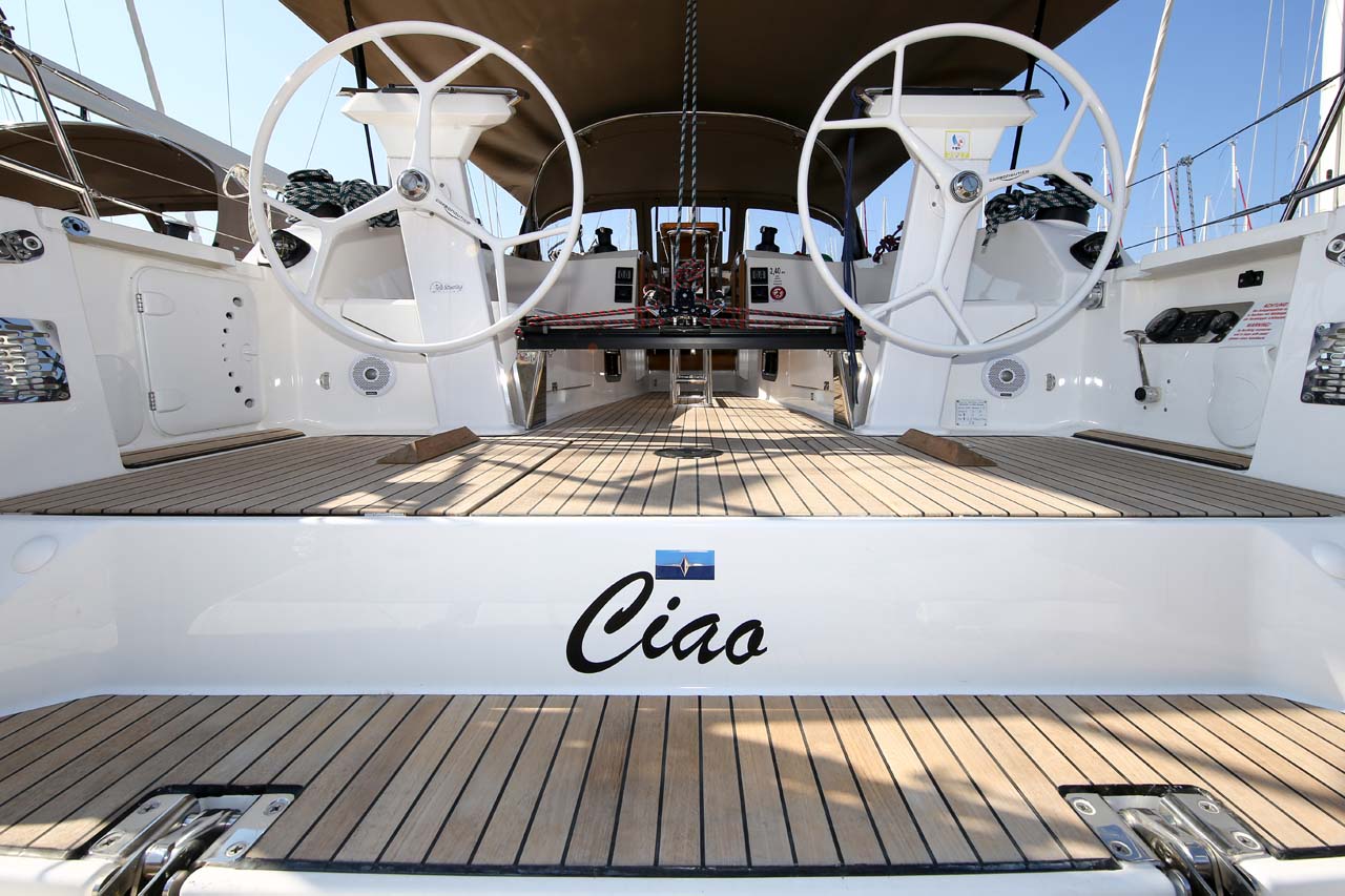 Photo #5 - Bavaria Cruiser 41S (Ciao (17)) in Murter - 31747