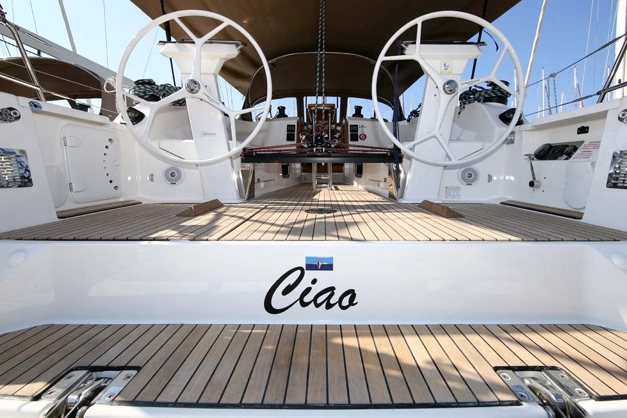Bavaria Cruiser 41S (Ciao (17))  - 4
