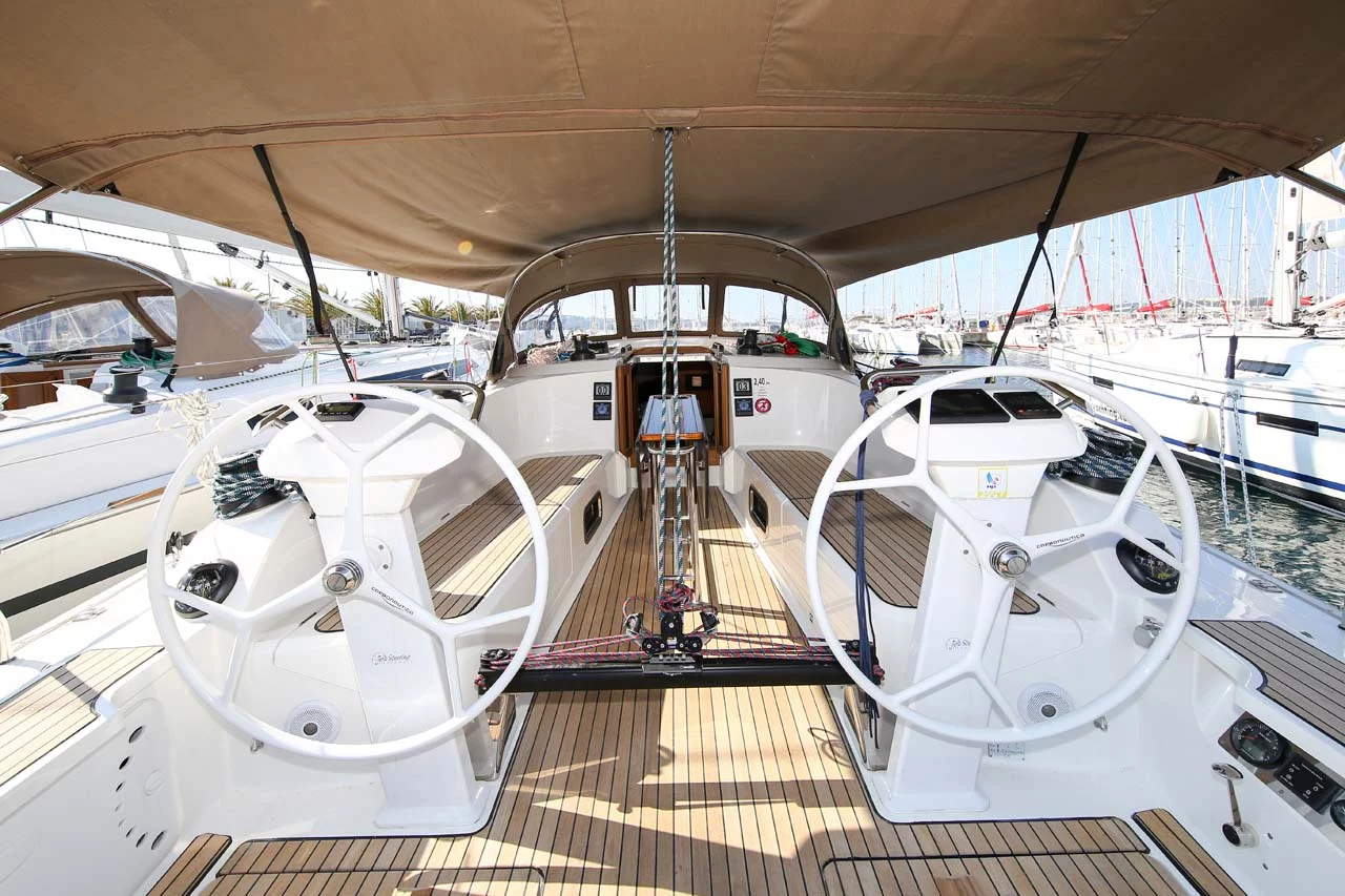 Bavaria Cruiser 41S (Ciao (17))  - 5