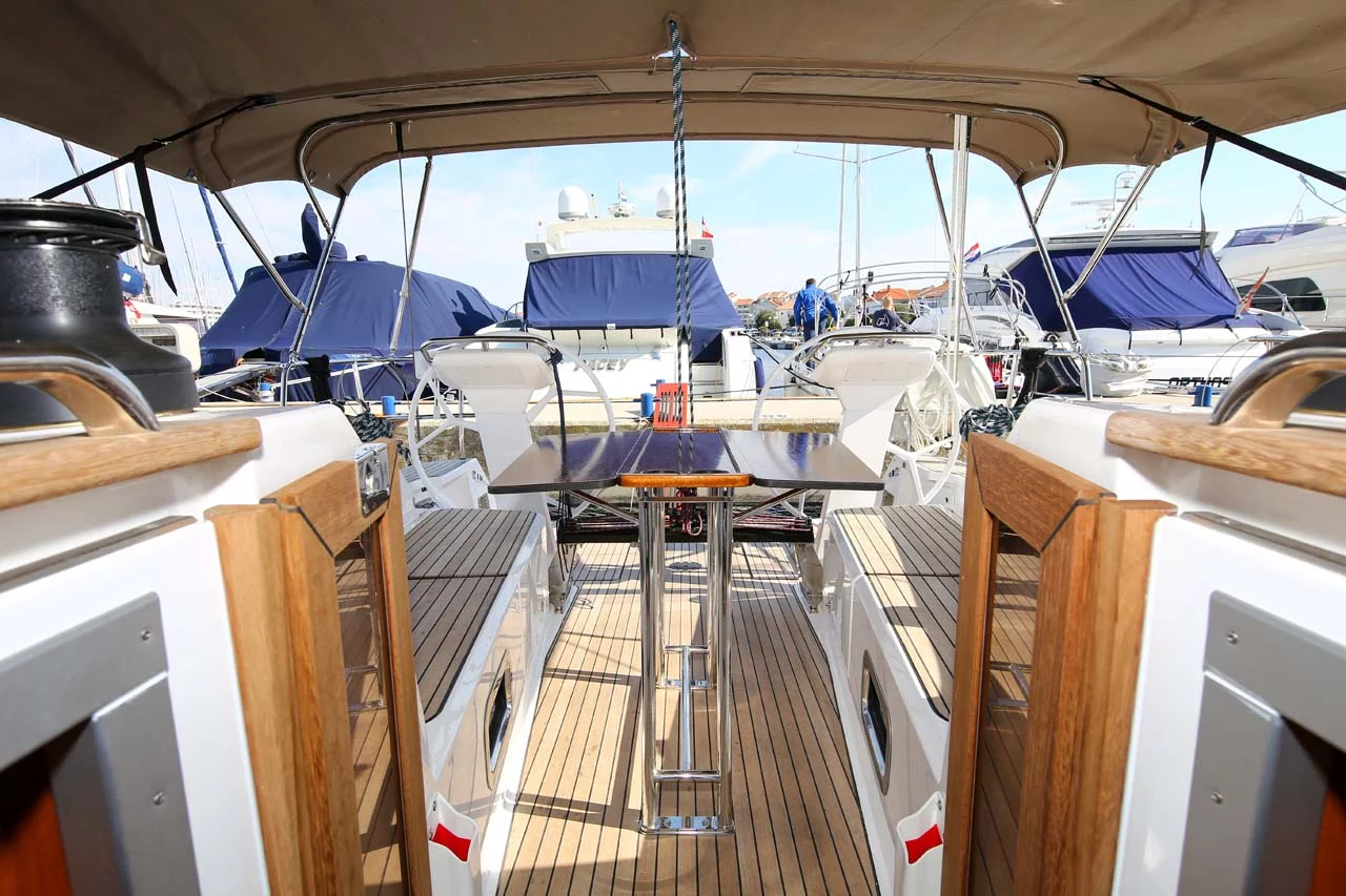 Bavaria Cruiser 41S (Ciao (17))  - 7