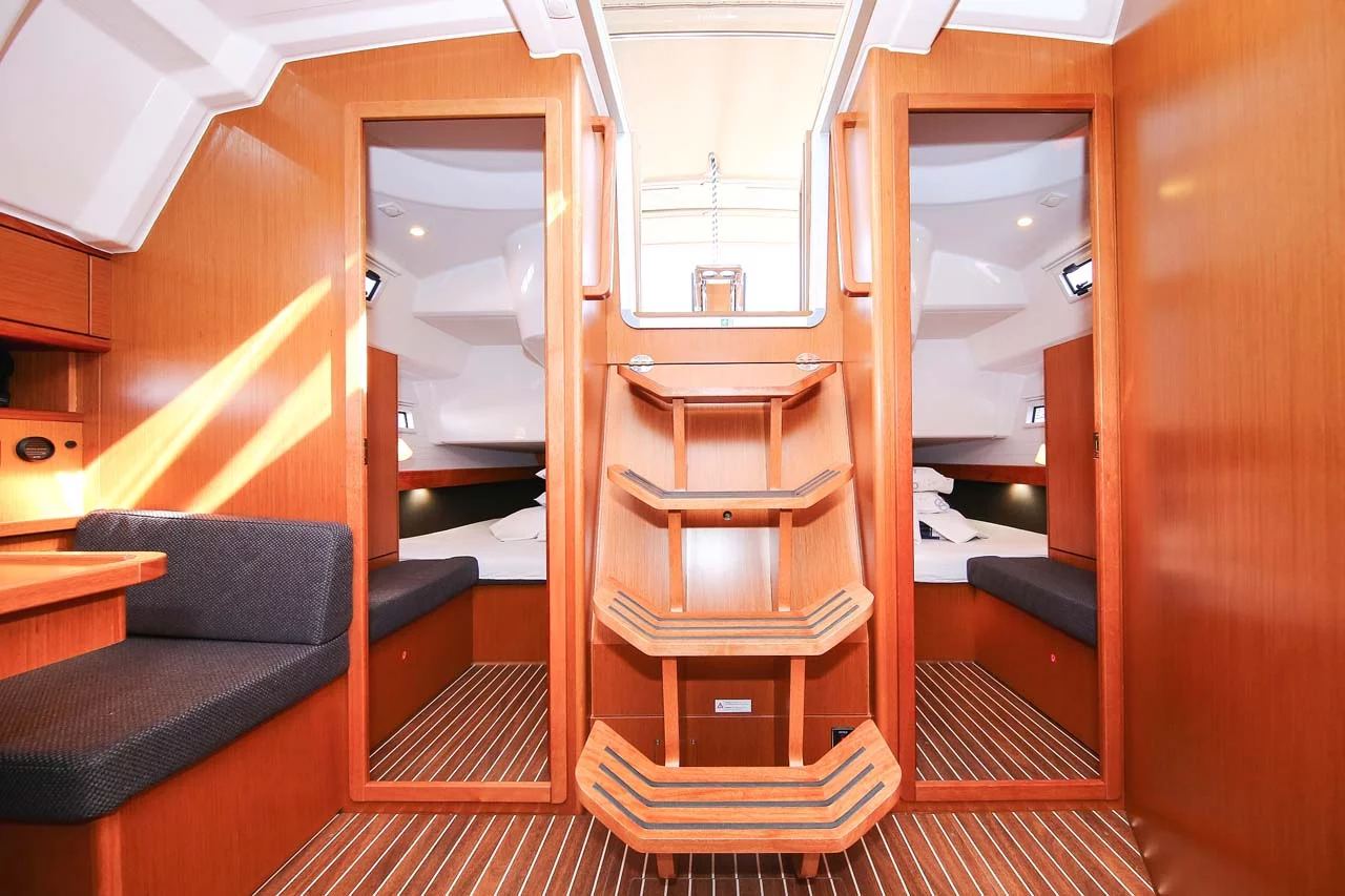 Bavaria Cruiser 41S (Ciao (17))  - 8