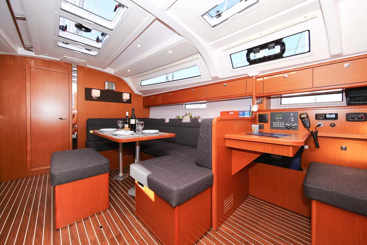 Bavaria Cruiser 41S (Ciao (17))  - 9