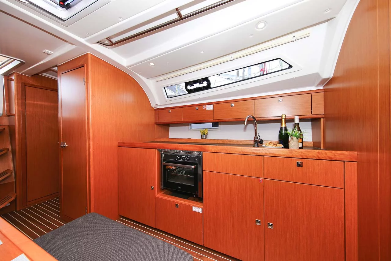 Bavaria Cruiser 41S (Ciao (17))  - 11