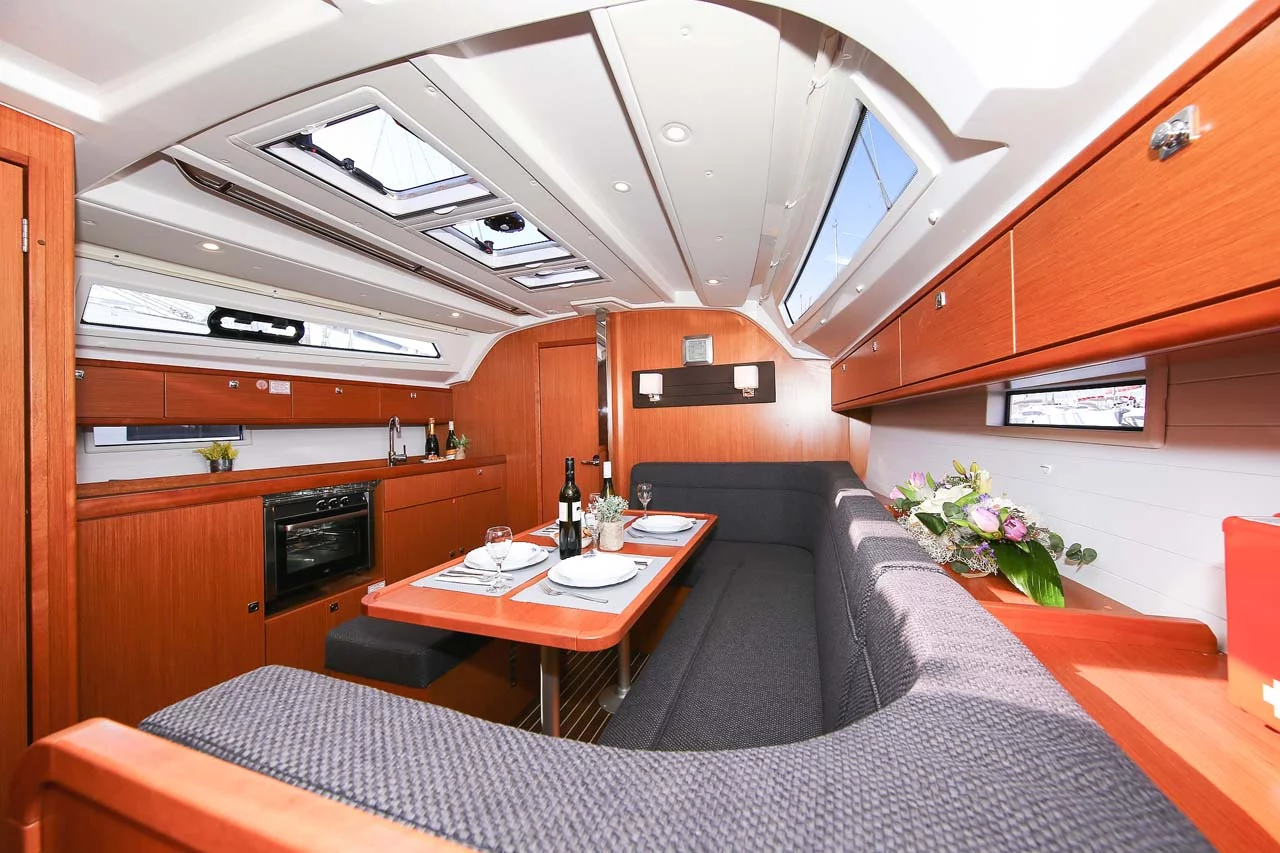 Bavaria Cruiser 41S (Ciao (17))  - 12