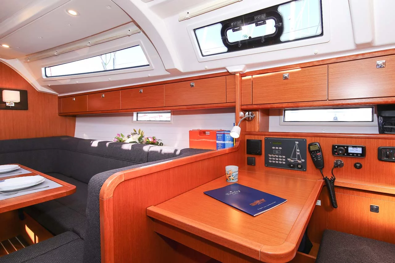 Bavaria Cruiser 41S (Ciao (17))  - 13