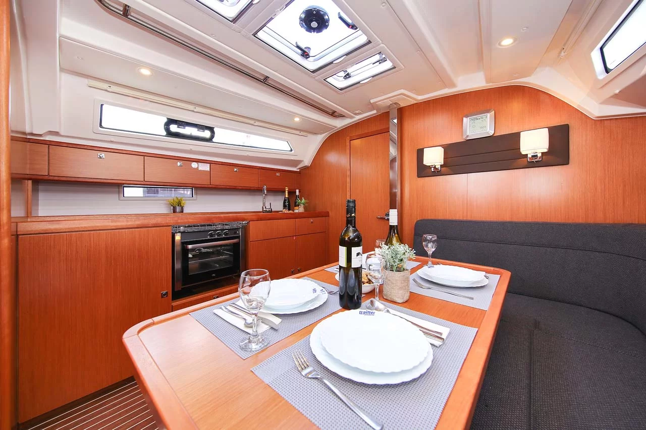 Bavaria Cruiser 41S (Ciao (17))  - 14