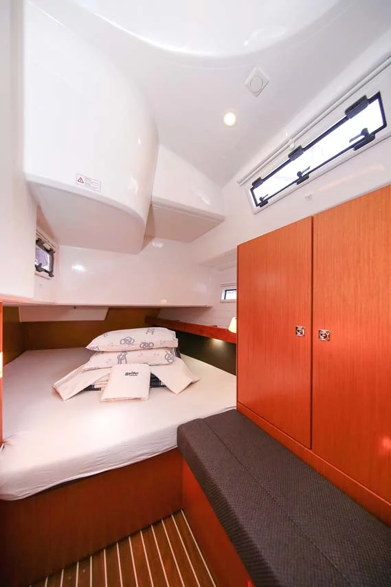 Bavaria Cruiser 41S (Ciao (17))  - 18