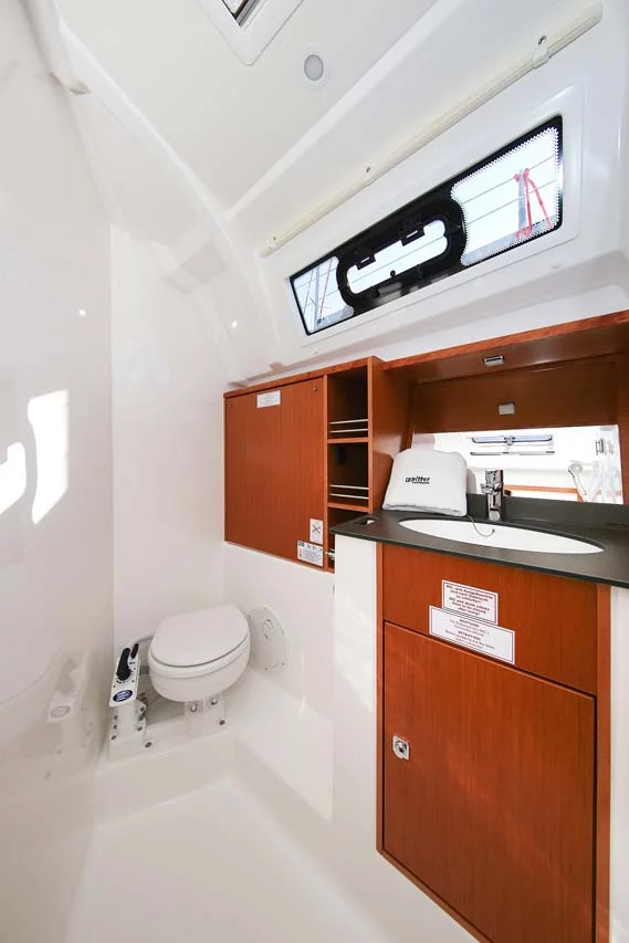 Bavaria Cruiser 41S (Ciao (17))  - 21