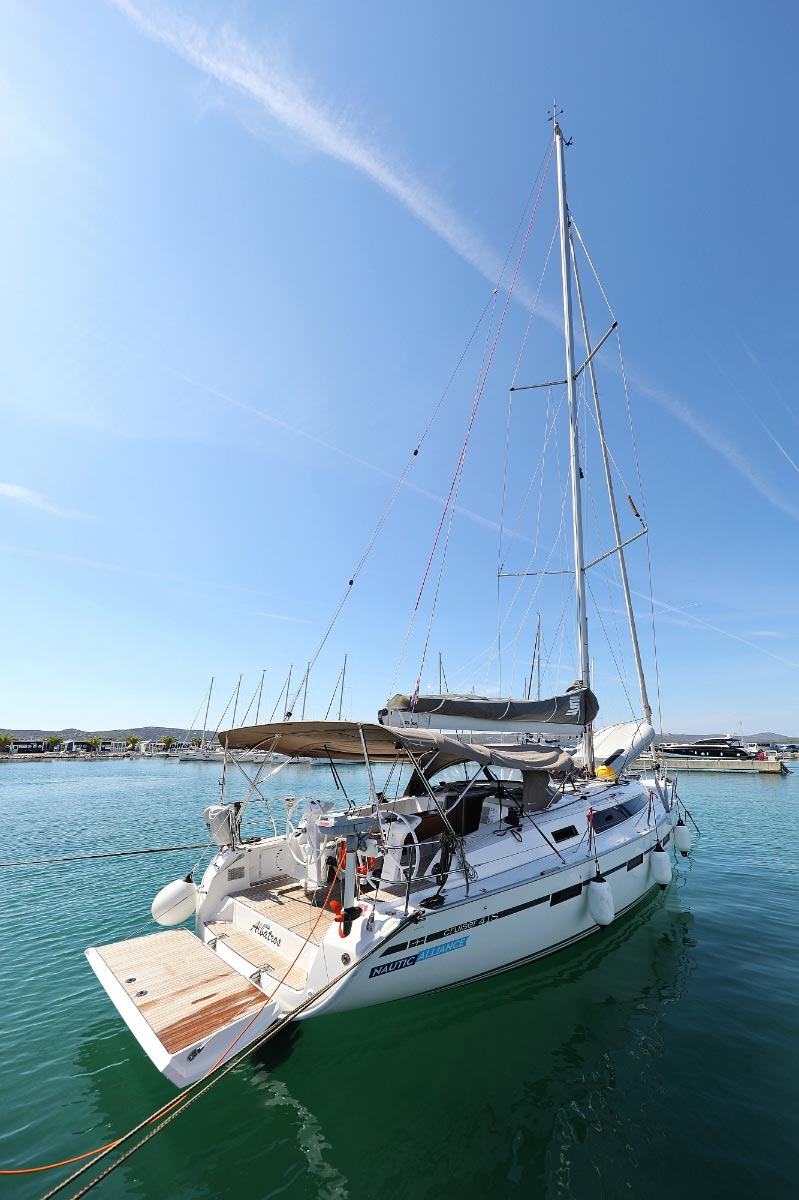 Photo #4 - Bavaria Cruiser 41S (Albatros) in Mord - 31752