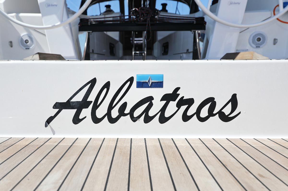 Photo #5 - Bavaria Cruiser 41S (Albatros) in Mord - 31752