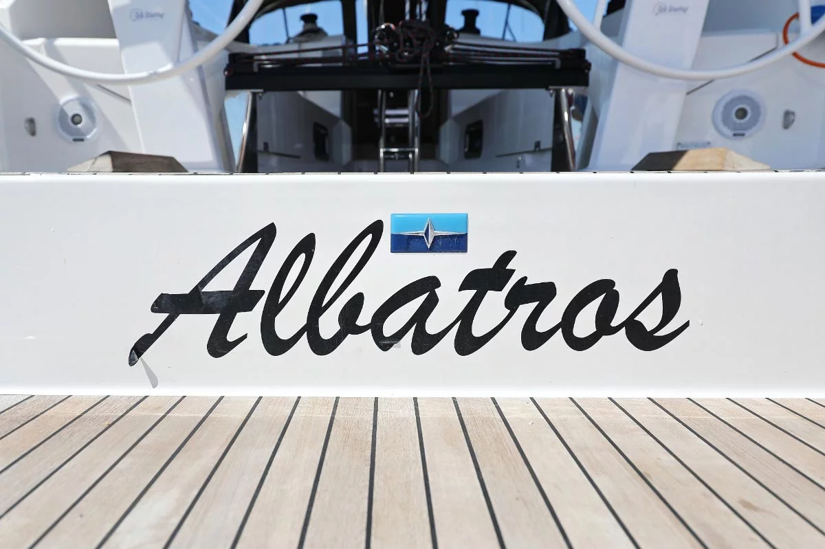 Bavaria Cruiser 41S (Albatros)  - 4