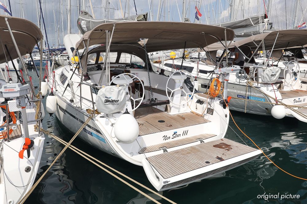 Photo #4 - Bavaria Cruiser 41S (Neo Star III (16)) in Murter - 31756