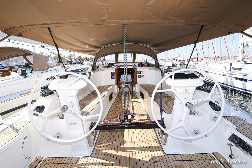 Photo #5 - Bavaria Cruiser 41S (Neo Star III (16)) in Murter - 31756