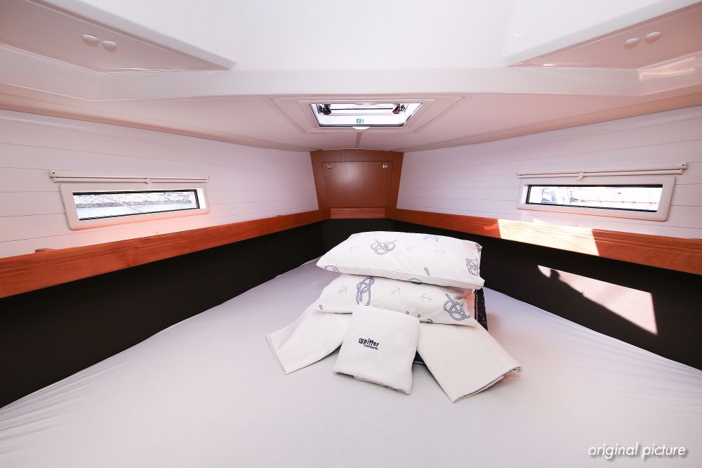 Photo #17 - Bavaria Cruiser 41S (Neo Star III (16)) in Murter - 31756