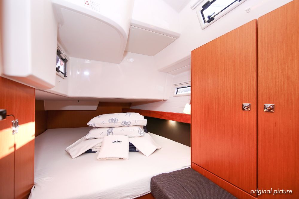 Photo #21 - Bavaria Cruiser 41S (Neo Star III (16)) in Murter - 31756