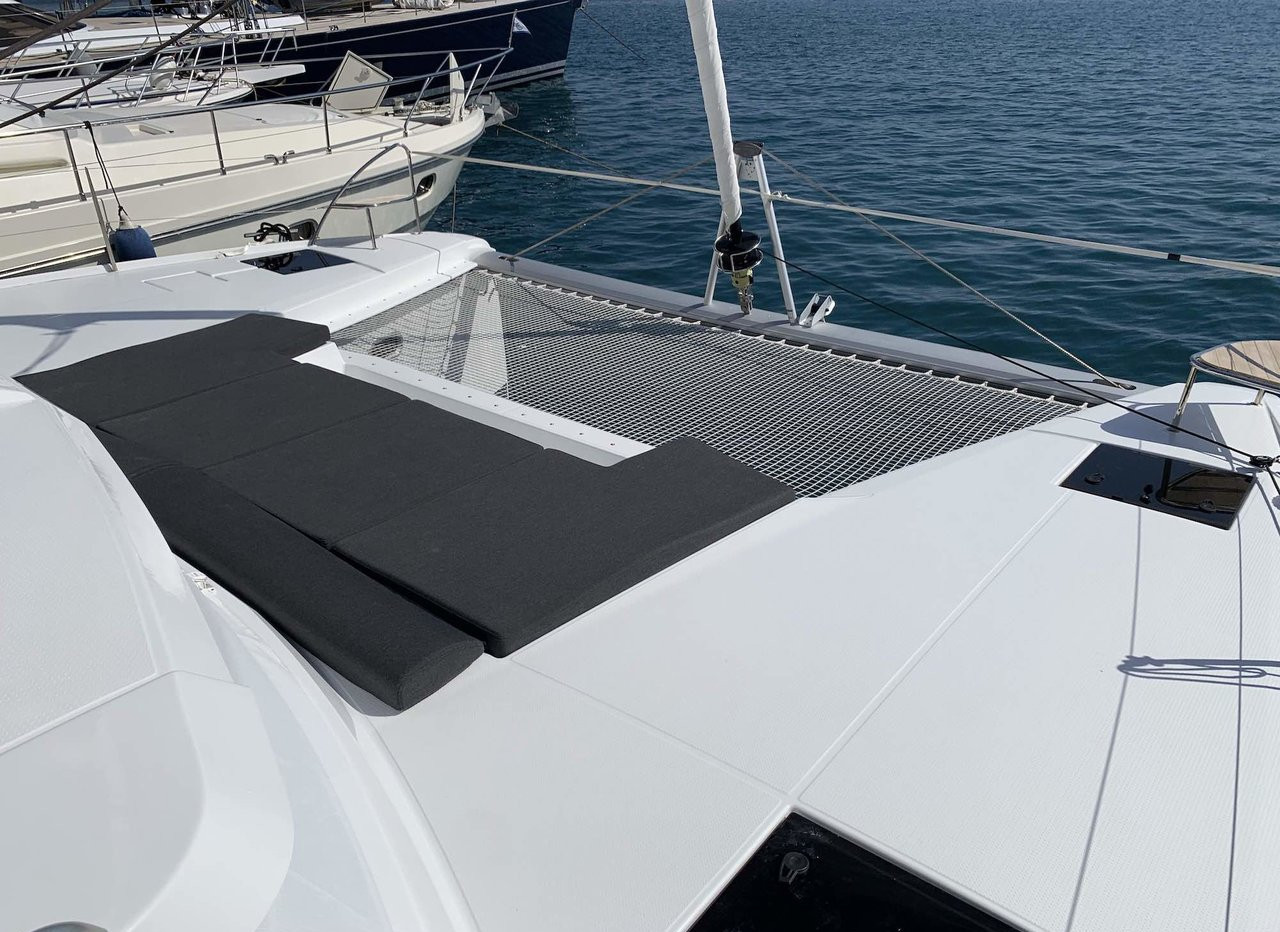 Photo #9 - Fountaine Pajot Elba 45 - 4 + 2 cab. (Lazuli) en Atenas - 31758