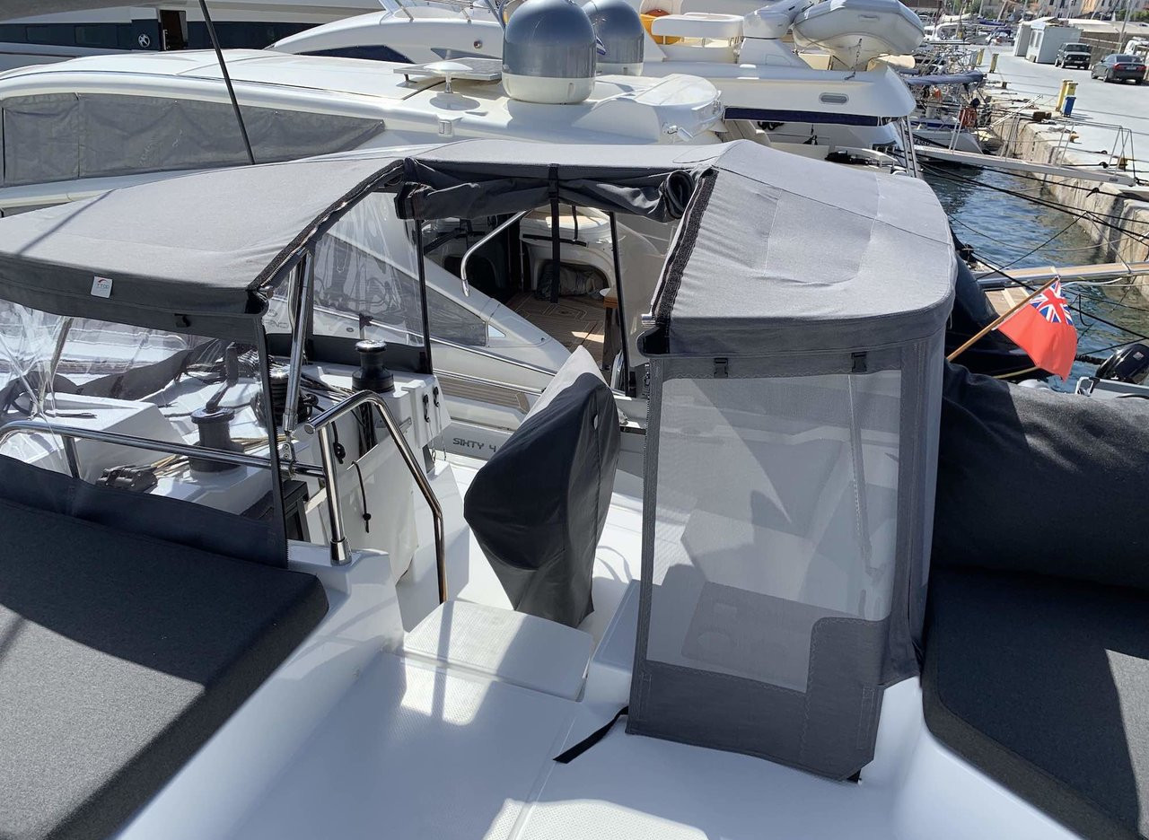 Photo #15 - Fountaine Pajot Elba 45 - 4 + 2 cab. (Lazuli) en Atenas - 31758