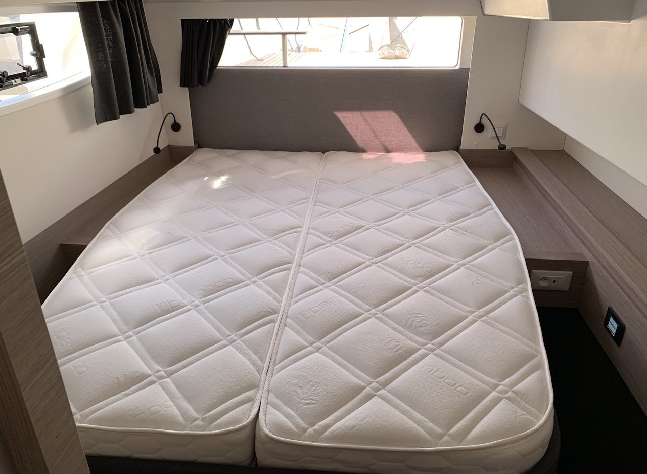 Photo #19 - Fountaine Pajot Elba 45 - 4 + 2 cab. (Lazuli) en Atenas - 31758