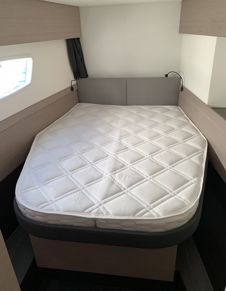 Photo #20 - Fountaine Pajot Elba 45 - 4 + 2 cab. (Lazuli) en Atenas - 31758