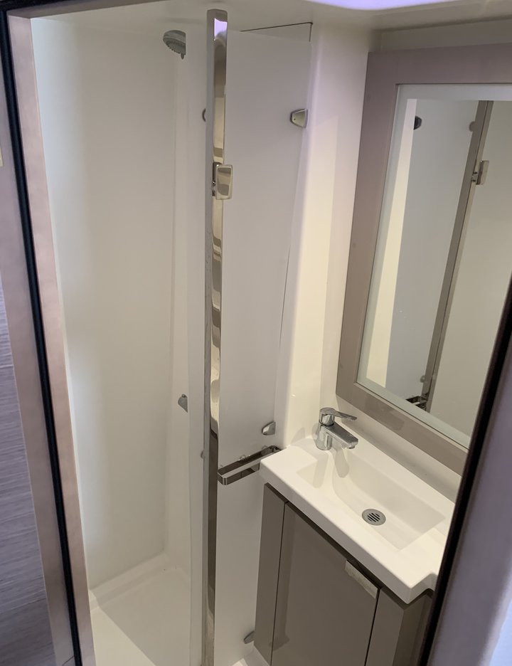 Photo #21 - Fountaine Pajot Elba 45 - 4 + 2 cab. (Lazuli) en Atenas - 31758