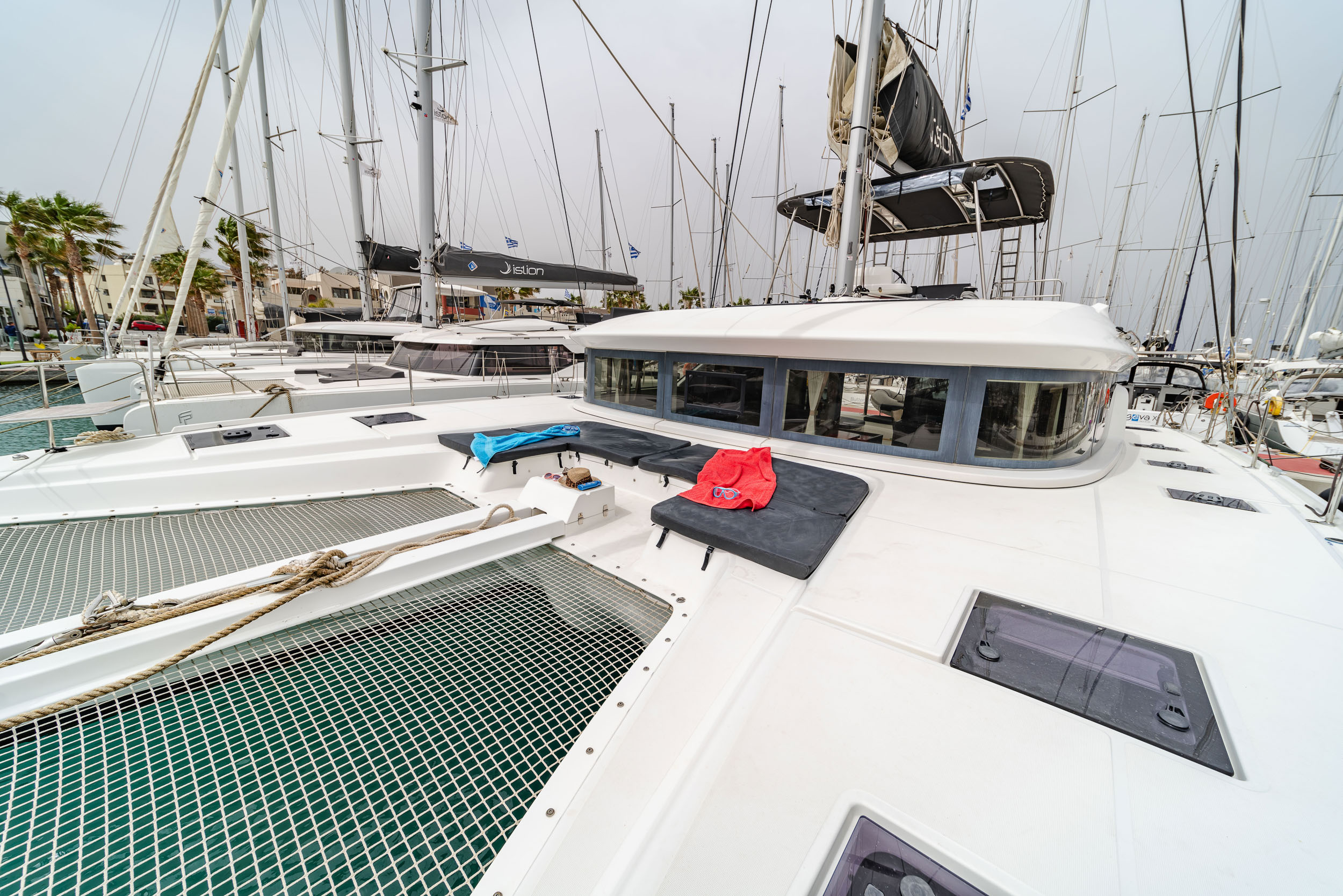 Photo #7 - Lagoon 50 - 6 + 2 cab. (Just Infinity) in Corfu - 31767