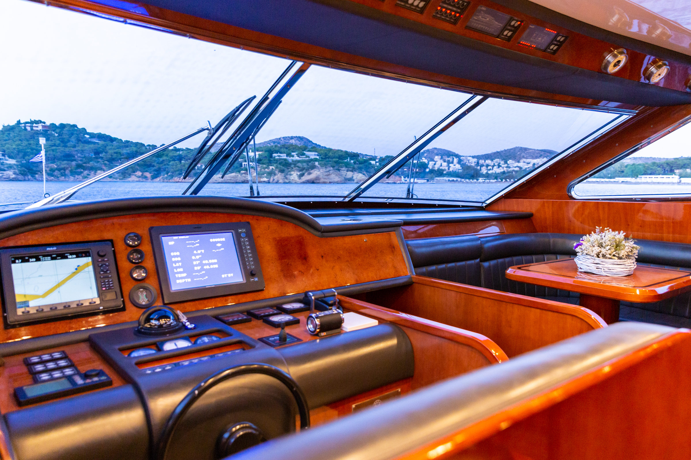 Photo #32 - Posillipo Technema 80 (Pareaki) in Athens - 31772